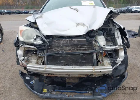 2009 Honda Cr-V Lx from USA, damaged, VIN 5J6RE48359L011628